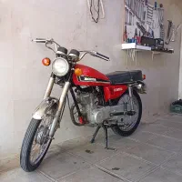 GG125|موتورسیکلت|اشتهارد, |دیوار
