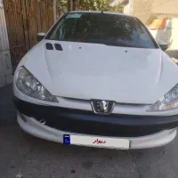 206تیپ 3|خودرو سواری و وانت|خرمآباد, |دیوار