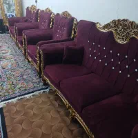 مبل سلطنتی|مبلمان خانگی و میز عسلی|اهواز, کوی ترابری|دیوار