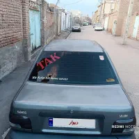 پراید 131 دوگانه کارخانه