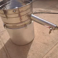 گلاب گیر ۸۰ لیتری لول بلند
