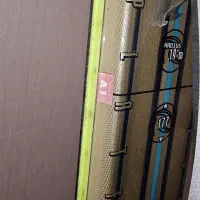 اسکی  آکبند ریس  Rossignol به همراه فیکس Salomon|ورزش‌های زمستانی|تهران, زرگنده|دیوار