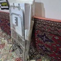 صندلی نماز تاشو باکس دار لوله قطور|صندلی و نیمکت|مشهد, طلاب|دیوار