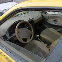 تاکسی پژو ۹۶ بی رنگ|خودرو سواری و وانت|قم, انصارالحسین|دیوار