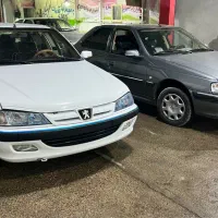 پژو پارس سال