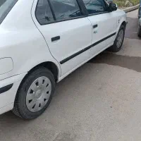 سمند مدل 91|خودرو سواری و وانت|اردبیل, |دیوار
