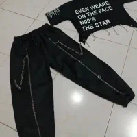 ست تیشرت و شلوار و بیلر و کت مجلسی