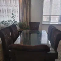 میز ناهار خوری ۶ نفره