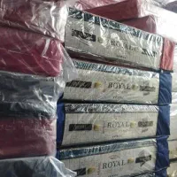 طرح تعویض تشک نو با کهنه