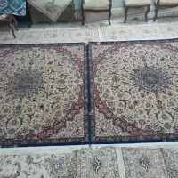 فرش دستباف  نقشه اصفهانی بافت اصفهان