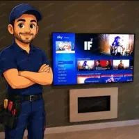 نصب آنتن/تنظیم آنتن