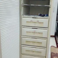 فروش فوری فریزر پارس سالم ۶کشو یی|یخچال و فریزر|رشت, شهرک قدس|دیوار