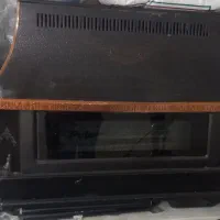 بخاری پلار طرح شومینه