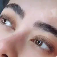لیفت و لمینت مژه و ابرو