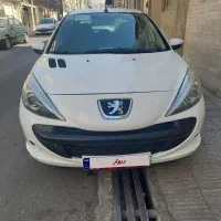 207 دنده ای TU5 مدل 1400 فرمان برقی