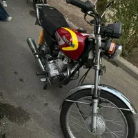 موتور هوندا ۱۵۰|موتورسیکلت|تهران, شهرک غرب|دیوار
