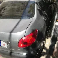 پژو 206 sd v8 مدل 94