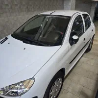 ۲۰۶ تیپ ۳ مدل ۸۷