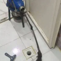 لوله بازکنی فنر برقی چاه فنرزن/عبدالهی/تضمین اهواز
