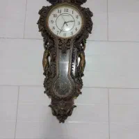 ساعت دیواری|ساعت دیواری و تزئینی|کاشان, باغ ماجد|دیوار