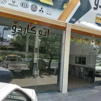 اجاره مغازه دو دهنه ۸۰متر در خیابان اصلی با وسایل|اجارهٔ مغازه و غرفه|سقز, |دیوار