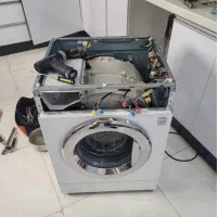 تعمیرات تخصصی لباسشویی اتومات زیر نظر نمایندگی|خدمات پیشه و مهارت|شیراز, خلدبرین|دیوار