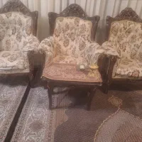مبل سلطنتی ۹ نفره