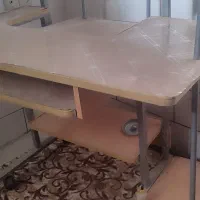 فروش فوری فوری فوری میز کامپیوتر|میز تحریر و کامپیوتر|فسا, |دیوار