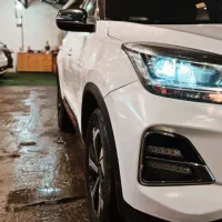 X55|خودرو سواری و وانت|تبریز, |دیوار