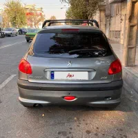 ۲۰۶ تیپ ۲|خودرو سواری و وانت|تهران, جوادیه تهرانپارس|دیوار