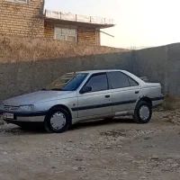 ۴۰۵مدل ۸۷فقط معاوظه با نیسان