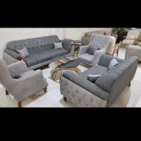 مبل کوزو|مبلمان خانگی و میز عسلی|پرند, فاز ۵|دیوار