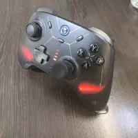 دسته بازی گیمینگ Gamesir Cyclone 2 همراه داک شارژ