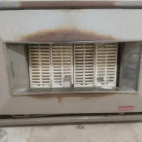 بخاری دیواری آبسال