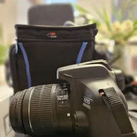دوربین عکاسی canon 4000D