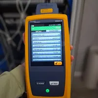 فیوژن فیبر نوری،رفع خرابی فیبرنوری،تست فلوک،FTTH|مودم و تجهیزات شبکه|تهران, شهرک غرب|دیوار