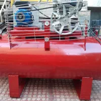 کمپرسور هوا 350لیتری