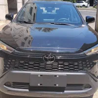 تویوتا کرولا کراس هیبرید  Toyota