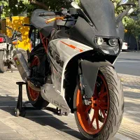 ktm rc 390 پلاک ملی (200 250)|موتورسیکلت|تهران, جمهوری|دیوار