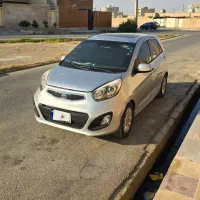 کیا پیکانتو|خودرو سواری و وانت|امیدیه, |دیوار