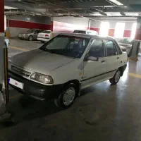 پراید مدل 82 سالم