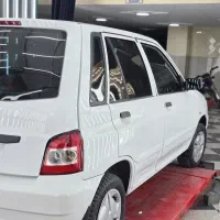 پراید ۱۱۱ SE مدل ۹۴|خودرو سواری و وانت|قدس, شهر‌قدس|دیوار