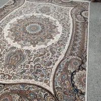 4تخته فرش 9متری پارادیس کرم 700شانه