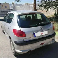 206 تیپ3 مدل 84