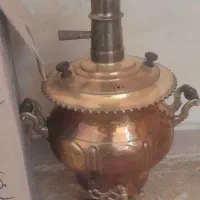 سماور ذغالی|قوری، کتری، قهوه‌ساز دستی|اندیشه, شهرک المهدی|دیوار