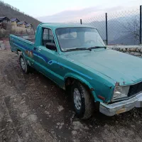 مزدا 1600مدل 1372|خودرو سواری و وانت|گنبد کاووس, |دیوار