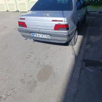 پژو 405 GL - دوگانه سوز CNG، مدل ۱۳۷۸|خودرو سواری و وانت|مراغه, |دیوار