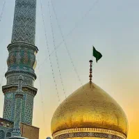 خدمت به زائرین حضرت معصومه