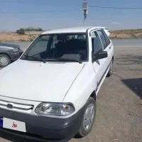 پراید مدل ۸۳ فقط جهت معاوضه باسواری