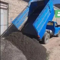 نیسان حمل نخاله ،اجر ماسه و اساسیه منزل